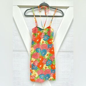 🔥Closet Clearout!🔥 Zara Floral BodyCon Dress